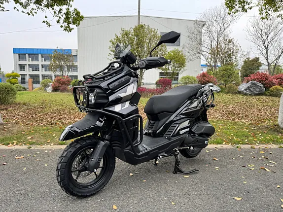 Скутер EX-MOTO X-JET PRO 200 (49)